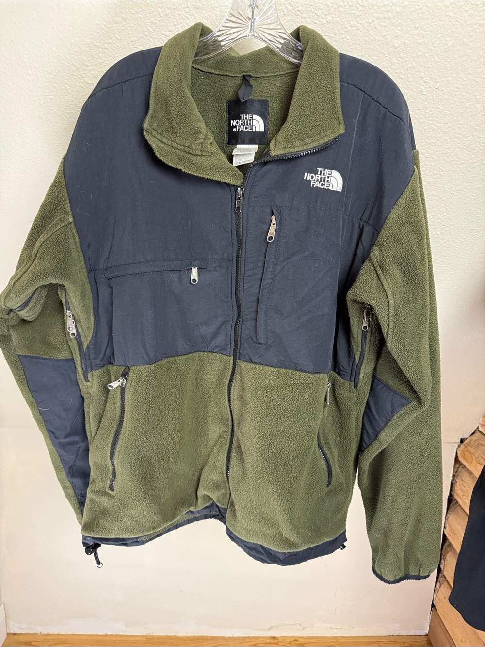THE NORTH FACE Men's Large Sherpa Jacket